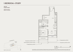 Upperhouse At Orchard Boulevard (D10), Apartment #612002661